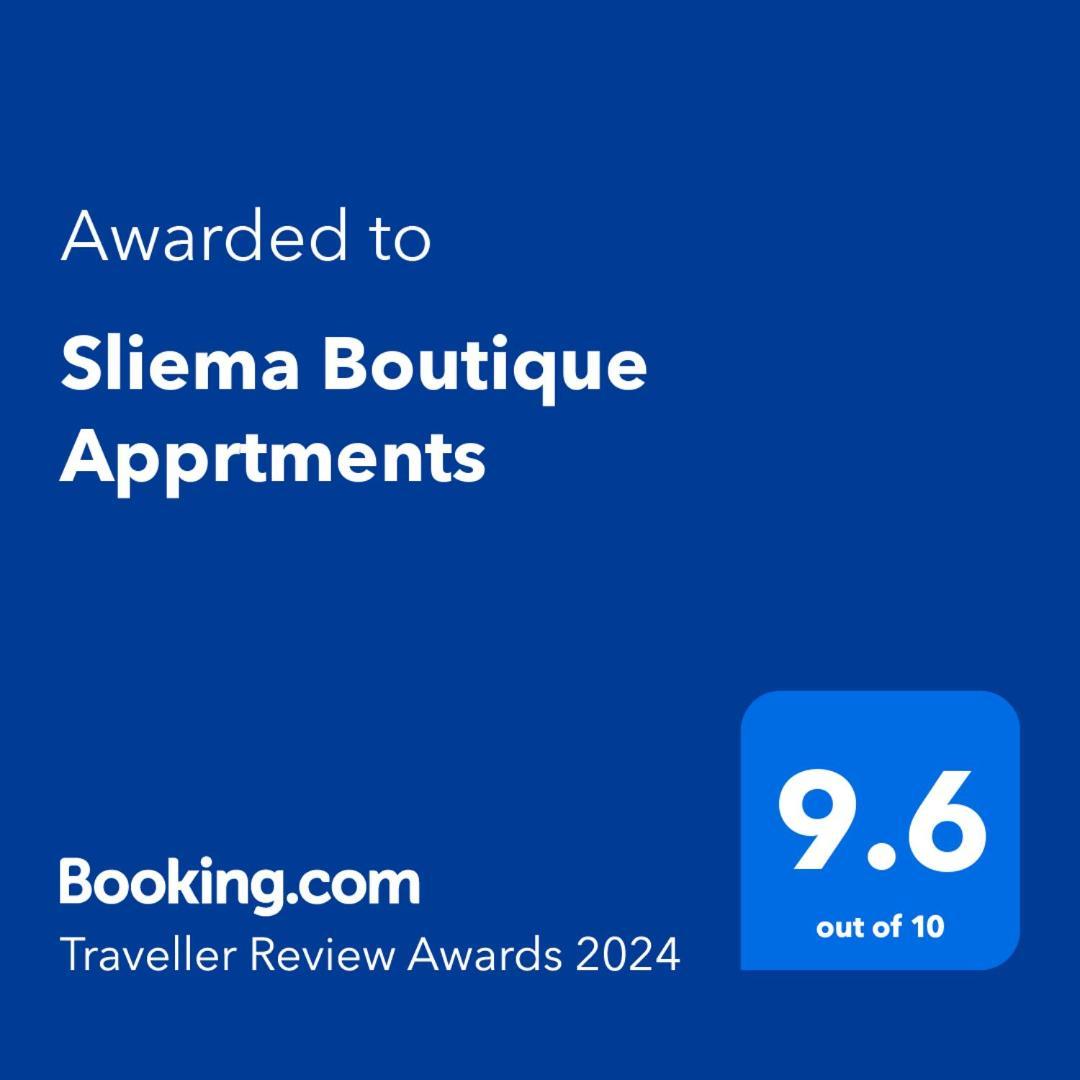 Sliema Boutique Apartments By Holi Exterior photo
